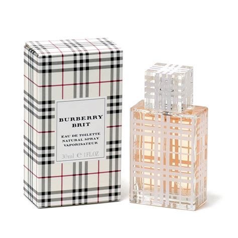 burberry brit for women eau de toilette australia|burberry brit notes.